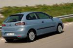Seat Ibiza EcoMotive 2006 года